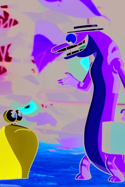 Turbo F.A.S.T.. T(T1). Turbo F.A.S.T. (T1): Cúpula dulce cúpula/Mi mascota la Almeja Bigfoot