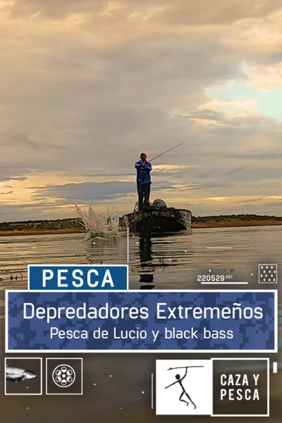 Depredadores extremeños