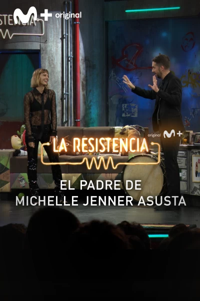 Lo + de las entrevistas de cine y televisión (T6): El padre de Michelle Jenner asusta - 27.4.2023
