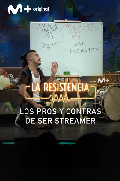 Lo + de los colaboradores (T6): Profesor Míster Jägger - 2.5.2023