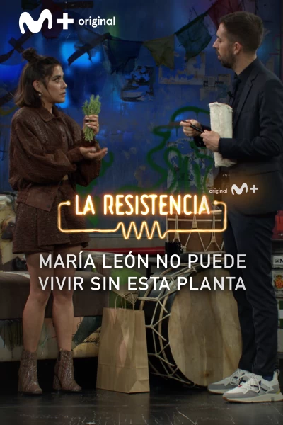 Lo + de los invitados (T6): María León saca lo malo - 2.5.2023