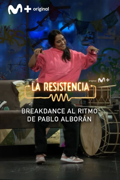 Lo + de las entrevistas de deportes (T6): Música para un Breakdance - 3.5.2023
