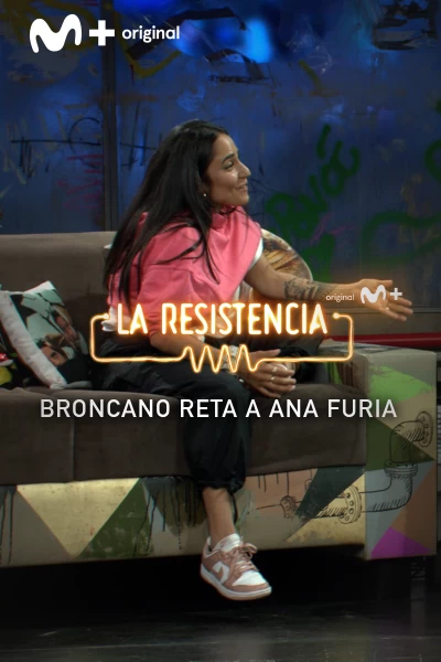Lo + de los invitados (T6): Broncano reta a Ana Furia - 3.5.2023