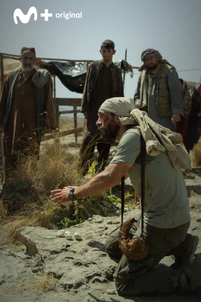 La Unidad: Kabul. T(T3). La Unidad: Kabul (T3): Ep.2 