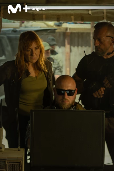 La Unidad: Kabul. T(T3). La Unidad: Kabul (T3): Ep.3 