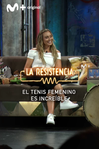 Lo + de las entrevistas de deportes (T6): El grandísimo nivel del tenis femenino - 4.5.2023