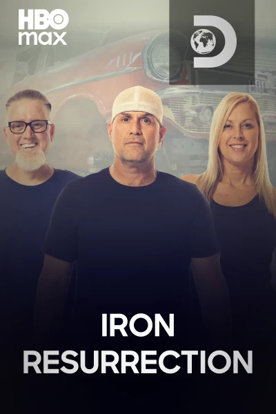Iron Resurrection