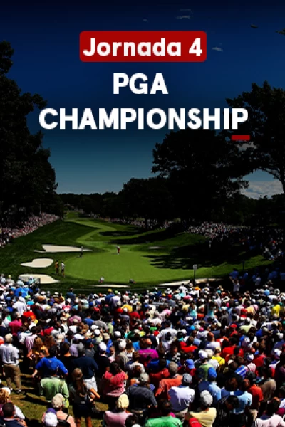 PGA Championship. T(2023). PGA Championship (2023): Jornada 4. Parte 2