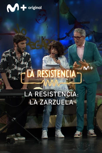 Lo + de los invitados (T6): Zarzuela 