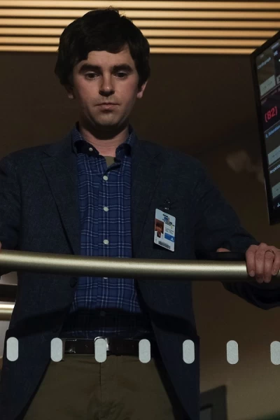 The Good Doctor. T(T6). The Good Doctor (T6): Ep.21 Un día hermoso