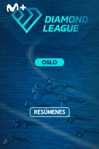 Lo mejor de la Diamond League. T(2023). Lo mejor de la... (2023): Oslo
