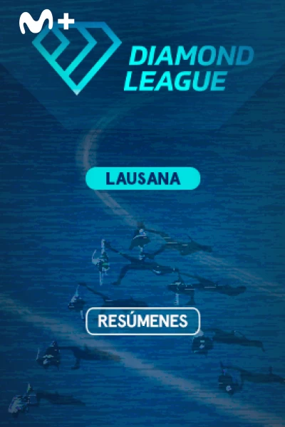 Lo mejor de la Diamond League. T(2023). Lo mejor de la... (2023): Lausana