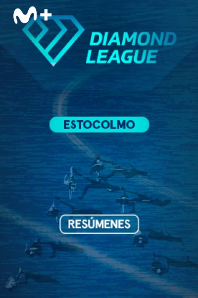 Lo mejor de la Diamond League. T(2023). Lo mejor de la... (2023): Estocolmo