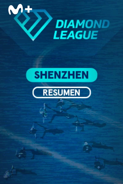 Lo mejor de la Diamond League. T(2023). Lo mejor de la... (2023): Shenzhen