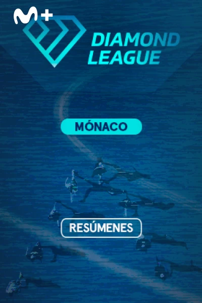 Lo mejor de la Diamond League. T(2023). Lo mejor de la... (2023): Mónaco