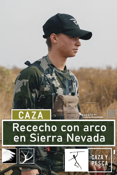 Rececho con arco en Sierra Nevada
