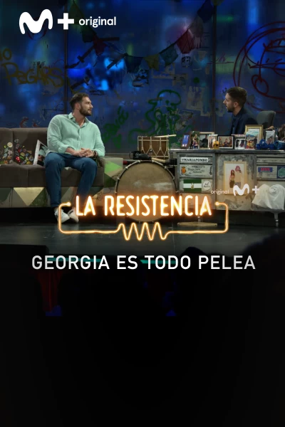 Lo + de las entrevistas de deportes (T6): Georgia ama la lucha - 9.5.2023