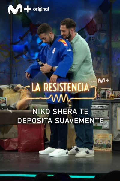 Lo + de las entrevistas de deportes (T6): Las artes de seducción de Niko Shera - 9.5.2023