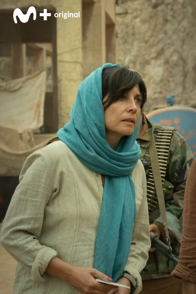 La Unidad: Kabul. T(T3). La Unidad: Kabul (T3): Ep.1 