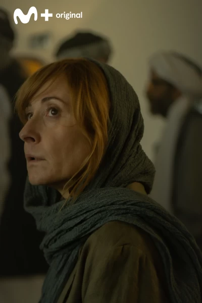 La Unidad: Kabul. T(T3). La Unidad: Kabul (T3): Ep.4 