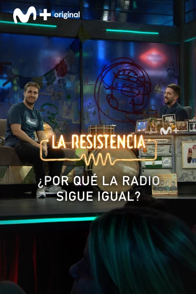 Lo + de los colaboradores (T6): Pablo escucha la radio - 11.5.2023