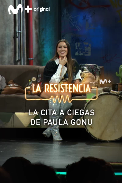 Lo + de las entrevistas de cine y televisión (T6): Cita a ciegas - 15.5.2023