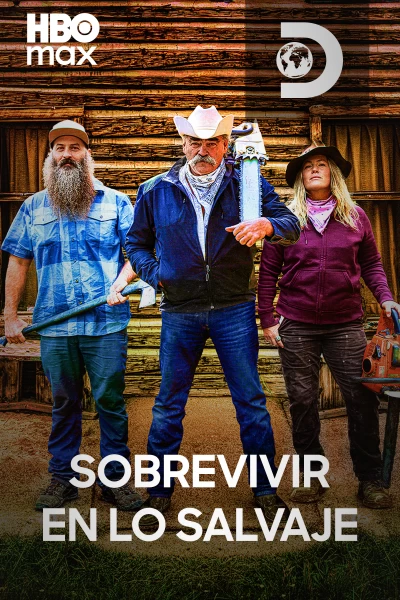 Sobrevivir en lo salvaje
