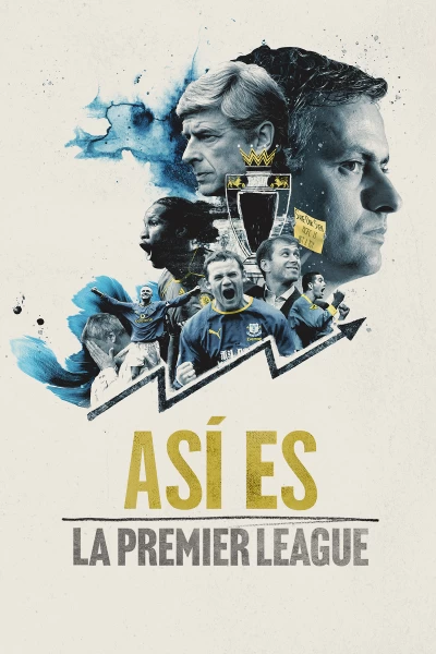 Así es la Premier League