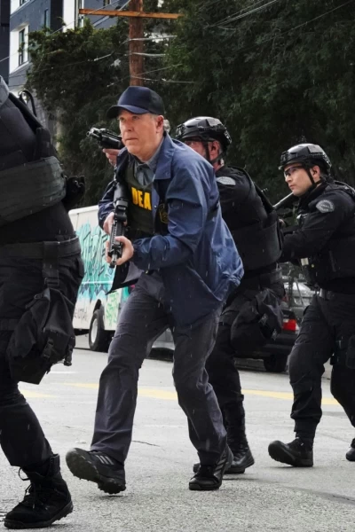 S.W.A.T.: Los Hombres de Harrelson. T(T6). S.W.A.T.:  Los... (T6): Ep.21 Olvidar a Shorty