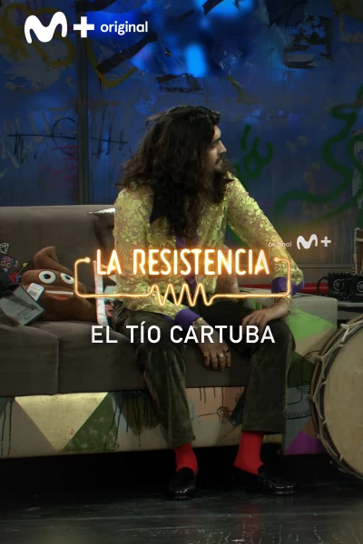Lo + de las entrevistas de música (T6): El tío Cartuba - 22.5.2023