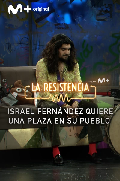 Lo + de las entrevistas de música (T6): La plaza del pueblo de Israel - 22.5.2023