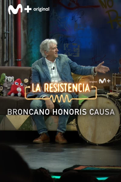 Lo + de las entrevistas de cine y televisión (T6): Doctor Honoris Causa - 23.5.2023