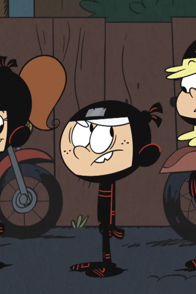 Una casa de locos. T(T6). Una casa de locos (T6): El día del padre; Un diminuto problema