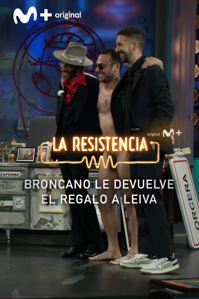 Lo + de los invitados (T6): De regalo desnudo a regalo desnudo - 25.5.2023