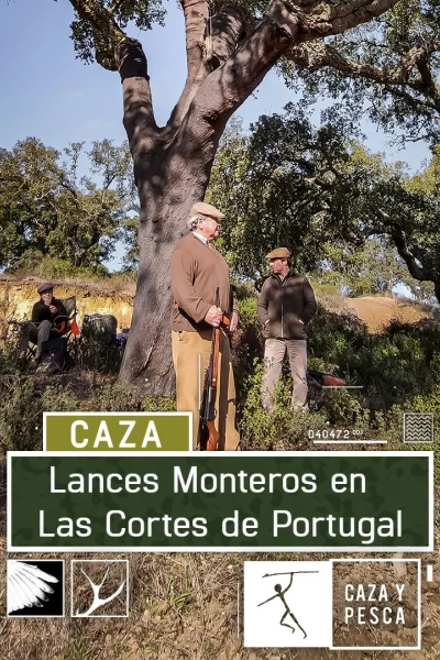 Lances monteros en Las Cortes de Portugal