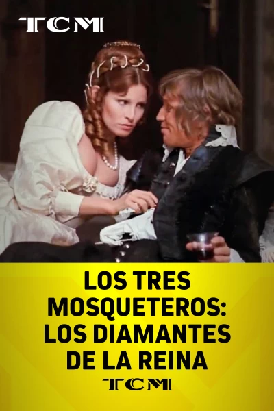 Los tres mosqueteros: Los diamantes de la reina
