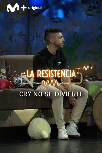Lo + de las entrevistas de deportes (T6): CR7 no se divierte - 6.6.2023