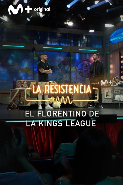 Lo + de las entrevistas de deportes (T6): El super boss de la Kings League - 6.6.2023