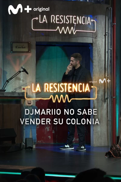 Lo + de las entrevistas de deportes (T6): DjMaRiiO y su fragancia - 6.6.2023