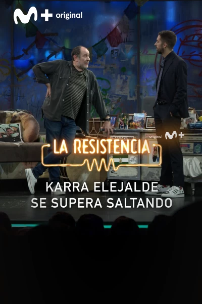 Lo + de las entrevistas de cine y televisión (T6): Karra bate su propio récord - 7.6.23