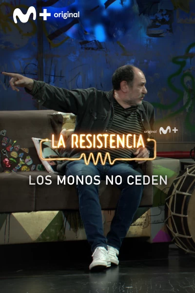 Lo + de las entrevistas de cine y televisión (T6): Los monos no ceden - 7.6.23
