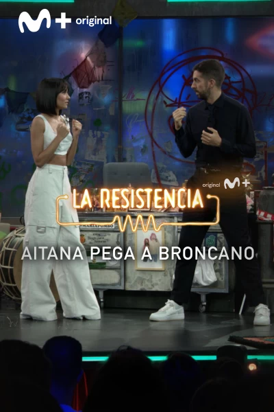 Lo + de las entrevistas de música (T6): Aitana pega fuerte - 8.6.2023
