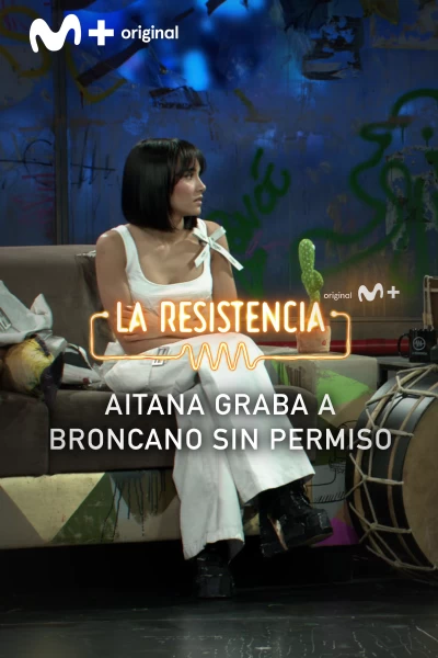 Lo + de las entrevistas de música (T6): Aitana persigue a Broncano - 8.6.2023