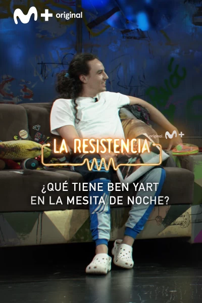 Lo + de las entrevistas de música (T6): La mesilla de noche de Ben Yart - 12.6.2023