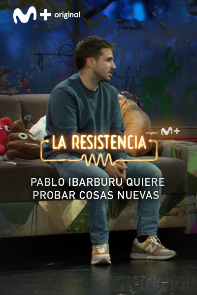 Lo + de los colaboradores (T6): Ibarburu quiere probar cosas nuevas - 13.6.2023