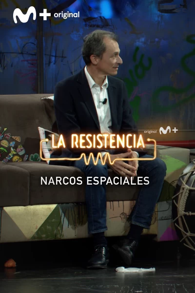 Lo + de las entrevistas de cine y televisión (T6): Narcos espaciales - 14.6.2023
