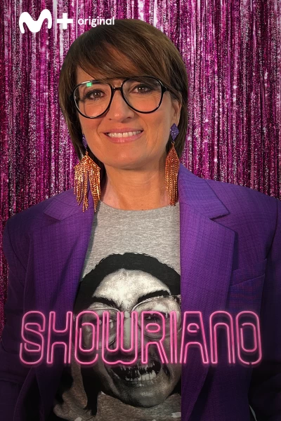 Showriano (T1): Silvia Abril