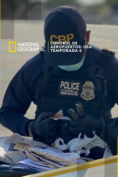 Control de aeropuertos: USA