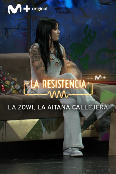Lo + de los invitados (T6): La Zowi y Aitana, almas gemelas - 15.6.2023