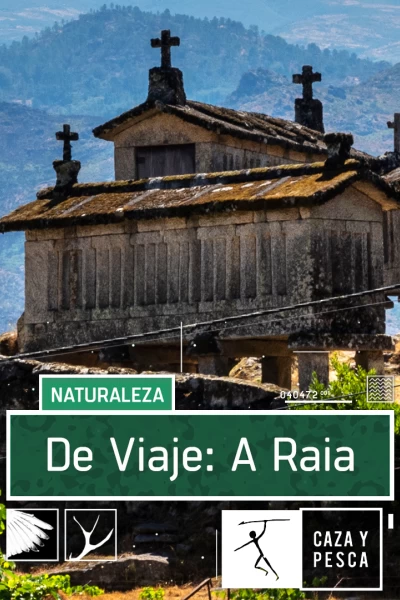 De viaje, A Raia